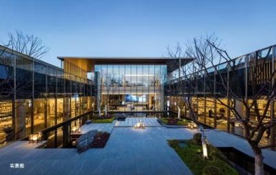 信达天樾九章花园路上·静奢豪宅